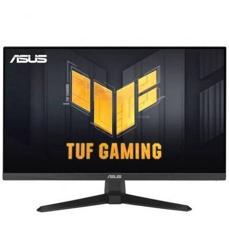 MONITOR GAMING ASUS TUF GAMING VG249QE5A 23,8'/ FULL HD/ 1MS/ 144HZ/ IPS/ MULTIMEDIA/ NEGRO