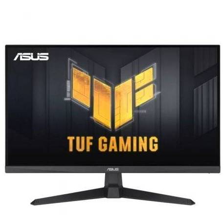 MONITOR GAMING ASUS TUF GAMING VG279QE5A 27'/ FULL HD/ 1MS/ 144HZ/ IPS/ MULTIMEDIA/ NEGRO