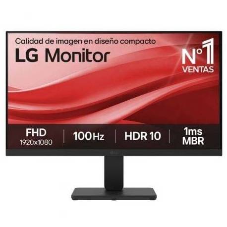 MONITOR LG 22U401A-B 21.5'/ FULL HD/ NEGRO