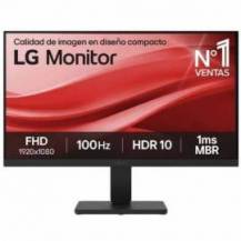 MONITOR LG 22U401A-B 21.5'/ FULL HD/ NEGRO