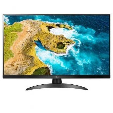 MONITOR/TELEVISOR LG 27TQ615S-PZ 27'/ FULL HD/ MULTIMEDIA/ SMART TV/ NEGRO