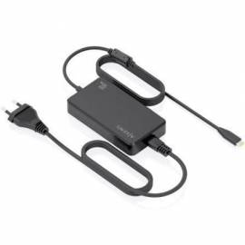 CARGADOR SOBREMESA GAN AISENS ASCH-1PD90D069-BK/ 1XUSB TIPO-C/ 90W