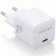 CARGADOR DE PARED GAN AISENS ASCH-30W1P035-W/ 1XUSB TIPO-C/ 30W