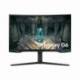 SMART MONITOR GAMING CURVO SAMSUNG ODYSSEY G6 S27BG650EU 27'/ QHD/ 1MS/ 240HZ/ VA/ MULTIMEDIA/ REGULABLE EN ALTURA/ SMART TV/