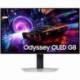 MONITOR GAMING SAMSUNG ODYSSEY OLED G8 G81SF S27FG810SU 27'/ 4K/ 0.03MS/ 240HZ/ QD-OLED/ REGULABLE EN ALTURA/ PLATA