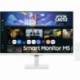 SMART MONITOR SAMSUNG M5 S27FM501EU 27'/ FULL HD/ MULTIMEDIA/ SMART TV/ BLANCO