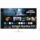 SMART MONITOR SAMSUNG M7 S32FM701UU 32'/ 4K/ MULTIMEDIA/ SMART TV/ BLANCO