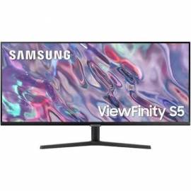 MONITOR PROFESIONAL ULTRAPARONÁMICO SAMSUNG VIEWFINITY S5 S34C500GAU 34'/ UWQHD/ NEGRO