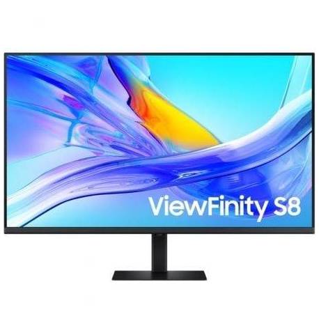 MONITOR PROFESIONAL SAMSUNG VIEWFINITY S8 S80UD S37D800UAU 37'/ 4K/ REGULABLE EN ALTURA/ NEGRO