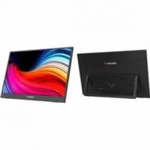 MONITOR PORTÁTIL VERBATIM NON-TOUCH LIGHT 15.6'/ FULL HD/ MULTIMEDIA/ NEGRO