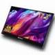 MONITOR PORTÁTIL TÁCTIL VERBATIM PMT-17-4K 17.3'/ 4K/ MULTIMEDIA/ NEGRO