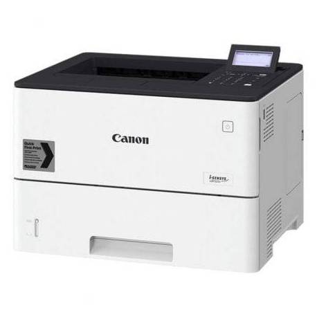IMPRESORA LÁSER MONOCROMO CANON I-SENSYS LBP325X/ DÚPLEX/ BLANCA