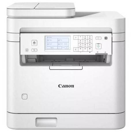 MULTIFUNCIÓN LÁSER MONOCROMO CANON I-SENSYS MF287DW/ WIFI/ FAX/ DÚPLEX/ BLANCA