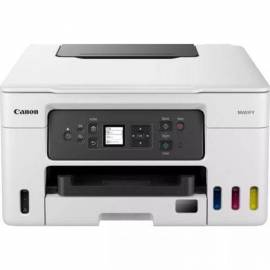 MULTIFUNCIÓN RECARGABLE CANON MAXIFY GX3050 MEGATANK WIFI/ DÚPLEX/ BLANCA