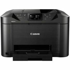 MULTIFUNCIÓN CANON MAXIFY MB5150 WIFI/ FAX/ DÚPLEX/ NEGRA