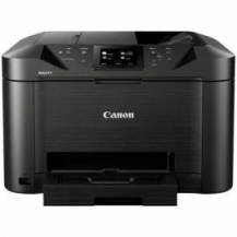 MULTIFUNCIÓN CANON MAXIFY MB5150 WIFI/ FAX/ DÚPLEX/ NEGRA