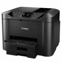 MULTIFUNCIÓN CANON MAXIFY MB5450 WIFI/ FAX/ DÚPLEX/ NEGRA
