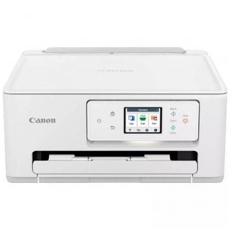MULTIFUNCIÓN FOTOGRÁFICA CANON PIXMA TS7650I WIFI/ DÚPLEX/ BLANCA