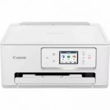 MULTIFUNCIÓN FOTOGRÁFICA CANON PIXMA TS7650I WIFI/ DÚPLEX/ BLANCA