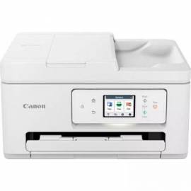 MULTIFUNCIÓN FOTOGRÁFICA CANON PIXMA TS7750I WIFI/ DÚPLEX/ BLANCA