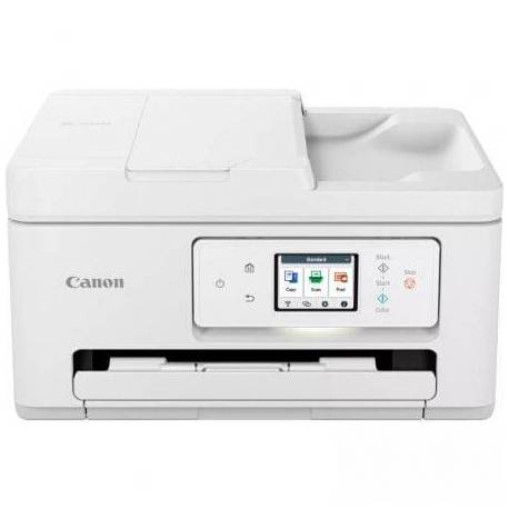 MULTIFUNCIÓN FOTOGRÁFICA CANON PIXMA TS7750I WIFI/ DÚPLEX/ BLANCA