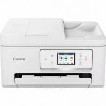 MULTIFUNCIÓN FOTOGRÁFICA CANON PIXMA TS7750I WIFI/ DÚPLEX/ BLANCA