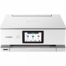 MULTIFUNCIÓN FOTOGRÁFICA CANON PIXMA TS8751 WIFI/ DÚPLEX/ BLANCA