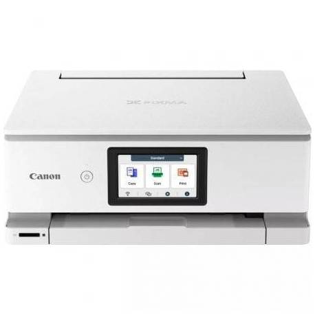 MULTIFUNCIÓN FOTOGRÁFICA CANON PIXMA TS8751 WIFI/ DÚPLEX/ BLANCA