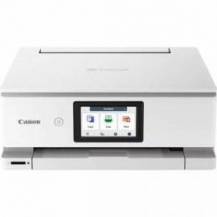 MULTIFUNCIÓN FOTOGRÁFICA CANON PIXMA TS8751 WIFI/ DÚPLEX/ BLANCA