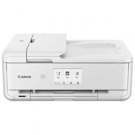 MULTIFUNCIÓN A3 CANON PIXMA TS9551CA WIFI/ DÚPLEX/ BLANCA