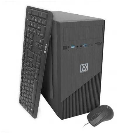 PC KVX XLINE 1 INTEL CORE I3-14100F GEN14/ 16GB DDR5/ 512GB SSD/ SIN SISTEMA OPERATIVO
