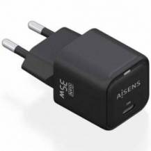CARGADOR DE PARED GAN AISENS ASCH-35W1P023-BK/ 1XUSB TIPO-C/ 35W