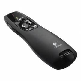 PRESENTADOR INALÁMBRICO LOGITECH R400