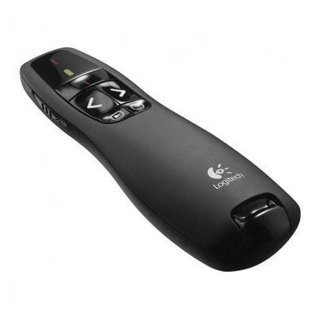 PRESENTADOR INALÁMBRICO LOGITECH R400