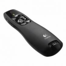 PRESENTADOR INALÁMBRICO LOGITECH R400