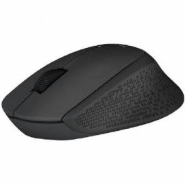 RATÓN ERGONÓMICO INALÁMBRICO LOGITECH M280/ HASTA 1000 DPI