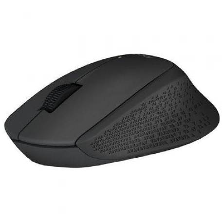 RATÓN ERGONÓMICO INALÁMBRICO LOGITECH M280/ HASTA 1000 DPI
