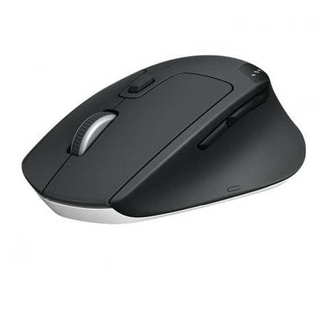 RATÓN INALÁMBRICO POR BLUETOOTH LOGITECH M720 TRIATHLON/ HASTA 1000 DPI