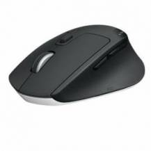 RATÓN INALÁMBRICO POR BLUETOOTH LOGITECH M720 TRIATHLON/ HASTA 1000 DPI