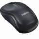 RATÓN INALÁMBRICO LOGITECH SILENT M220/ HASTA 1000 DPI/ GRIS MARENGO