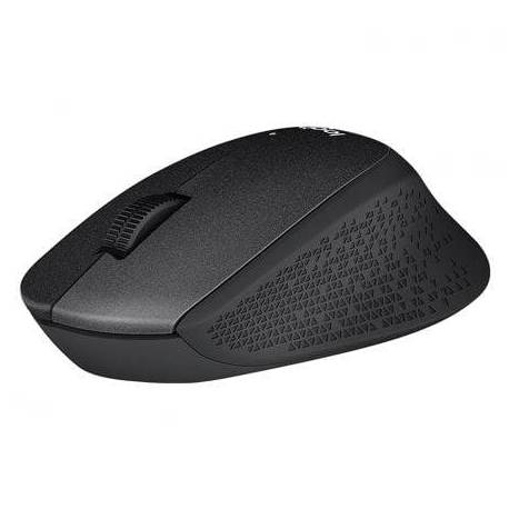 RATÓN INALÁMBRICO LOGITECH SILENT PLUS M330/ HASTA 1000 DPI
