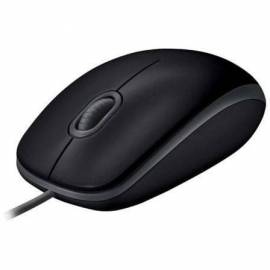 RATÓN LOGITECH B110 SILENT/ HASTA 1000 DPI