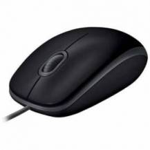 RATÓN LOGITECH B110 SILENT/ HASTA 1000 DPI