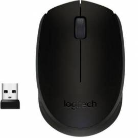 RATÓN INALÁMBRICO LOGITECH B170/ HASTA 1000 DPI