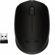 RATÓN INALÁMBRICO LOGITECH B170/ HASTA 1000 DPI