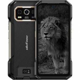 SMARTPHONE RUGERIZADO ULEFONE ARMOR 27 PRO 12GB/ 256GB/ 6.78'/ 5G/ NEGRO