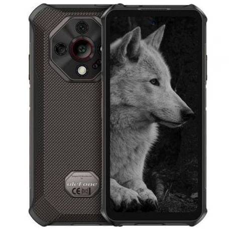SMARTPHONE RUGERIZADO ULEFONE ARMOR X16 PRO 8GB/ 256GB/ 6.56'/ 5G/ GRIS SOMBRA