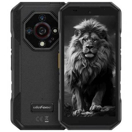 SMARTPHONE RUGERIZADO ULEFONE ARMOR X32 PRO 8GB/ 256GB/ 5.65'/ 5G/ NEGRO