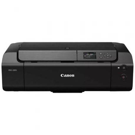 IMPRESORA FOTOGRÁFICA A3+ CANON PIXMA PRO-200S WIFI/ NEGRA