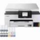 MULTIFUNCIÓN RECARGABLE CANON MAXIFY GX1050 MEGATANK 3 EN 1 WIFI/ DÚPLEX/ PACK IMPRESORA + CONSUMIBLES XL/ BLANCA